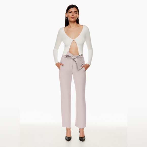 Wilfred New Front-tie Pant - Picture 4 of 16